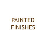 painted finish