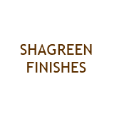 shagreen finish
